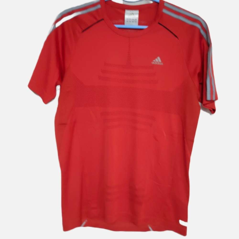 Adidas Men's T-shirt - Picture 1 of 7